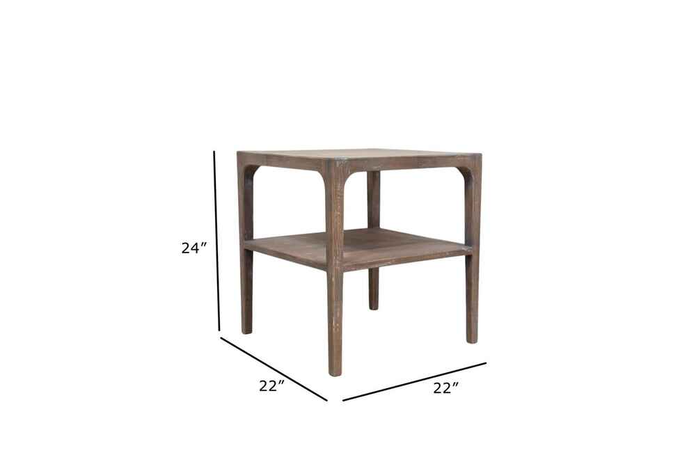 Morgan Corner Table