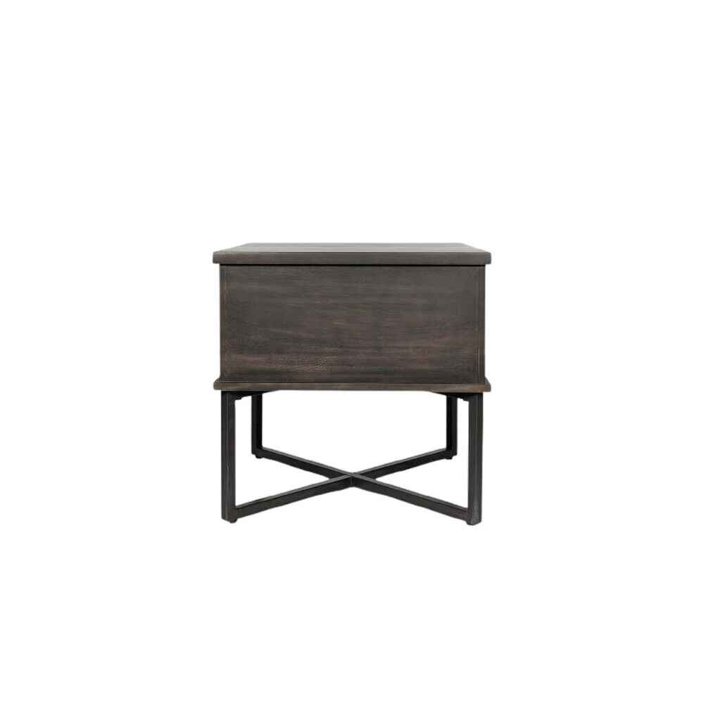 Ruben End Table