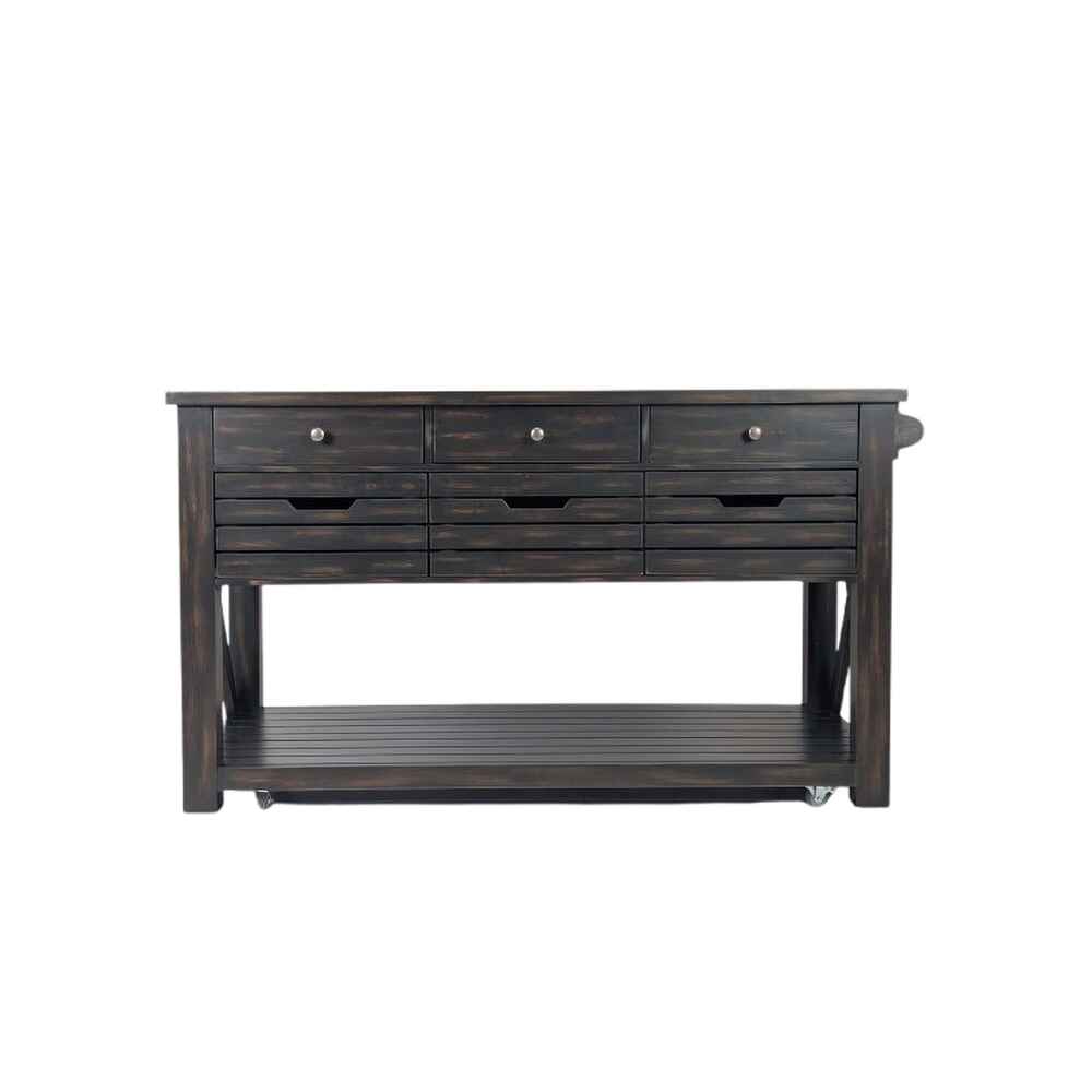 Mimi II Kitchen Island