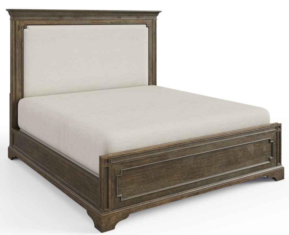 Upholstered Bed Cal King