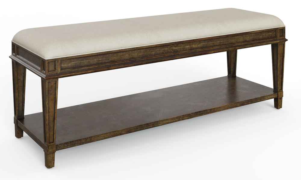 Bed End Bench