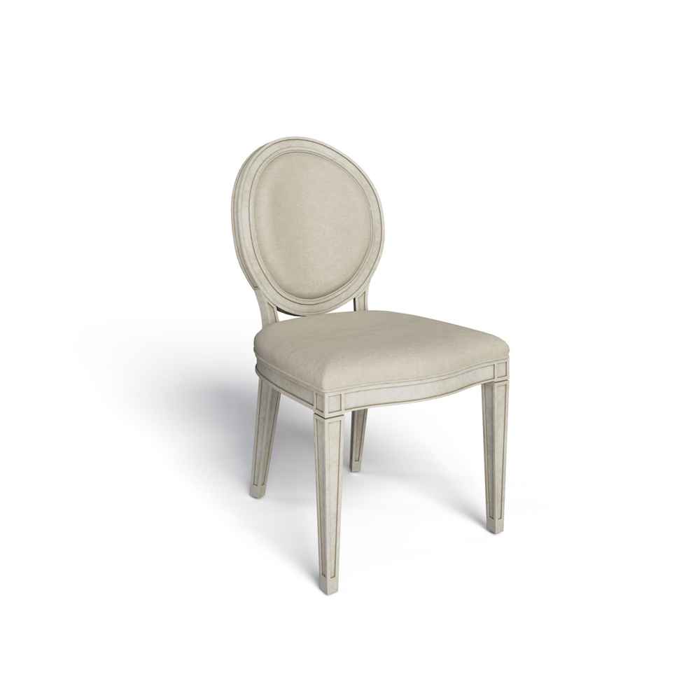 Oval Side Chair