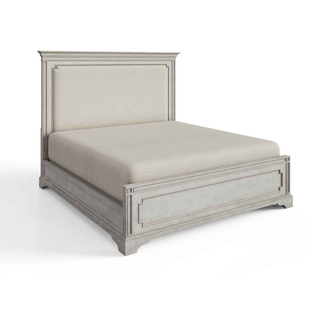 Upholstered Bed Cal King