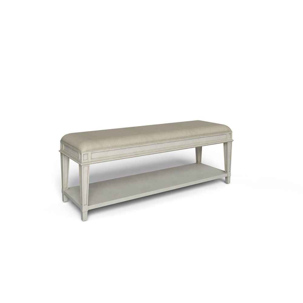 Bed End Bench