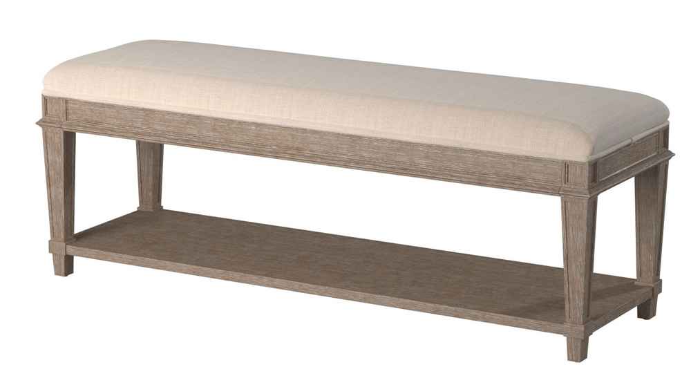 Bed End Bench