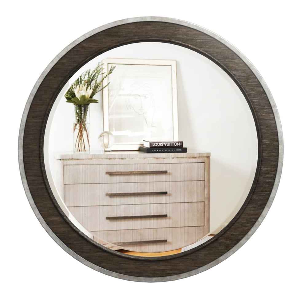 Round Mirror