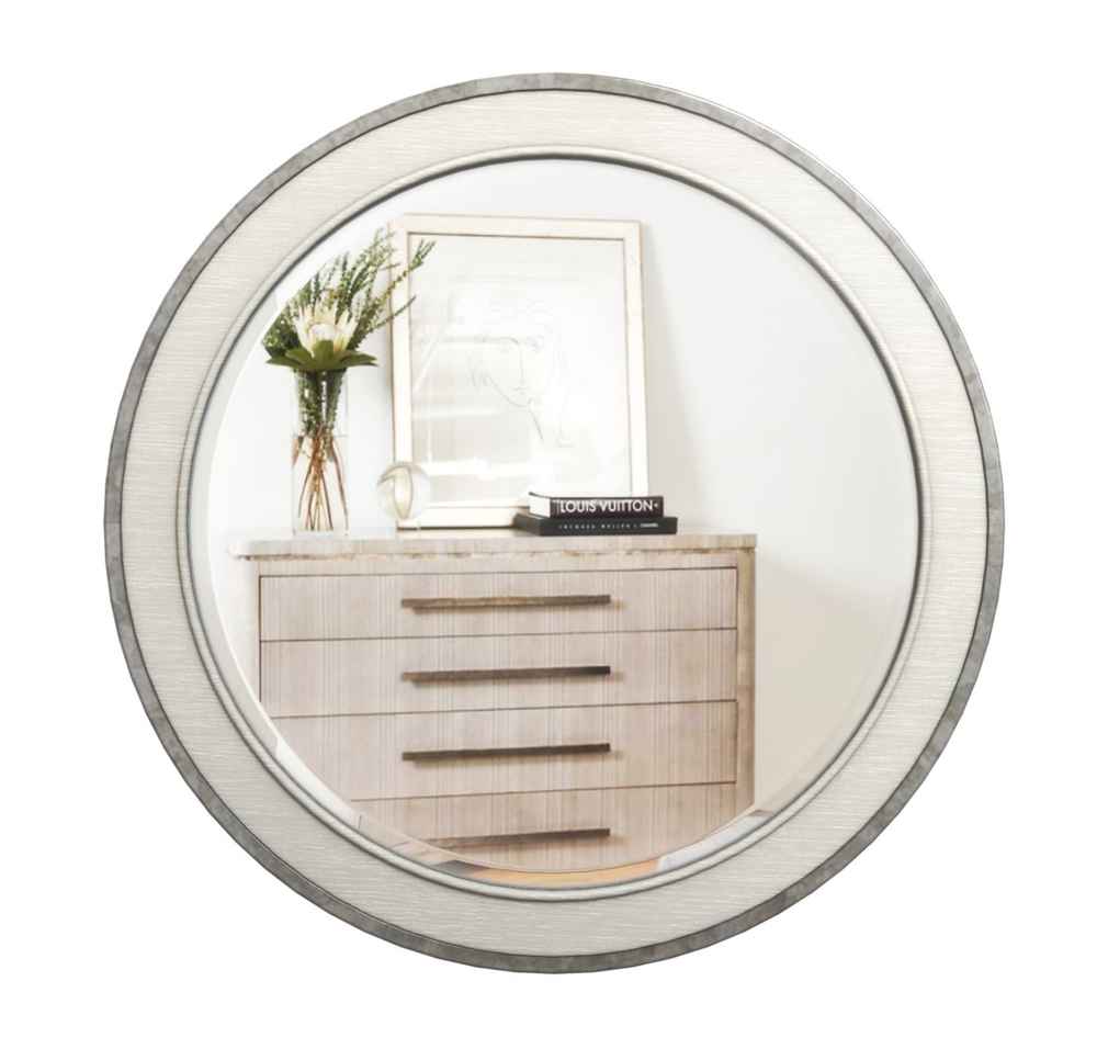 Round Mirror