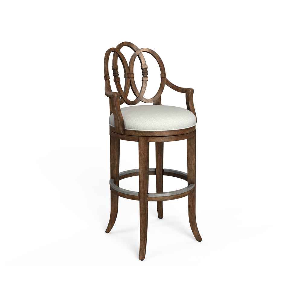 Whirlaway Barstool