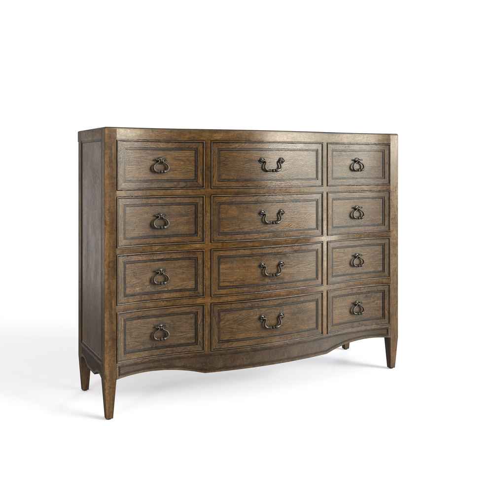 Canterbury Dressing Chest