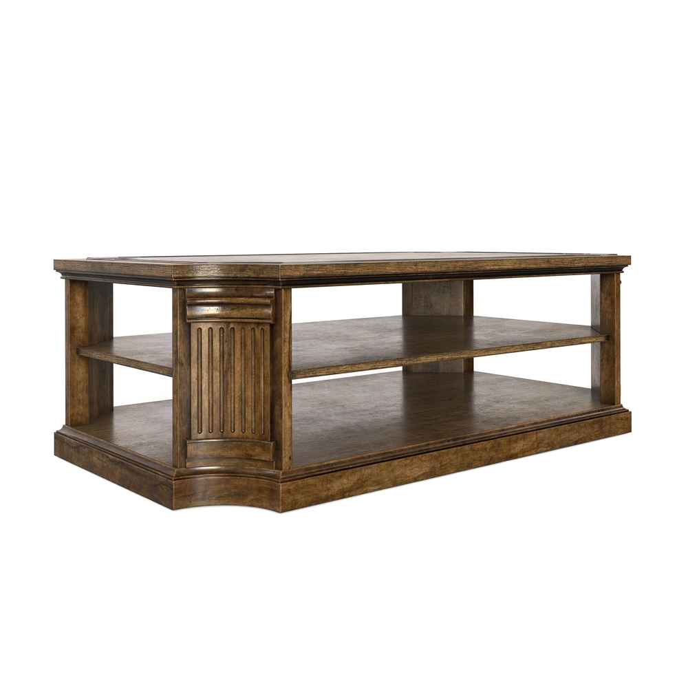 Grand Cocktail Table - Rectangular