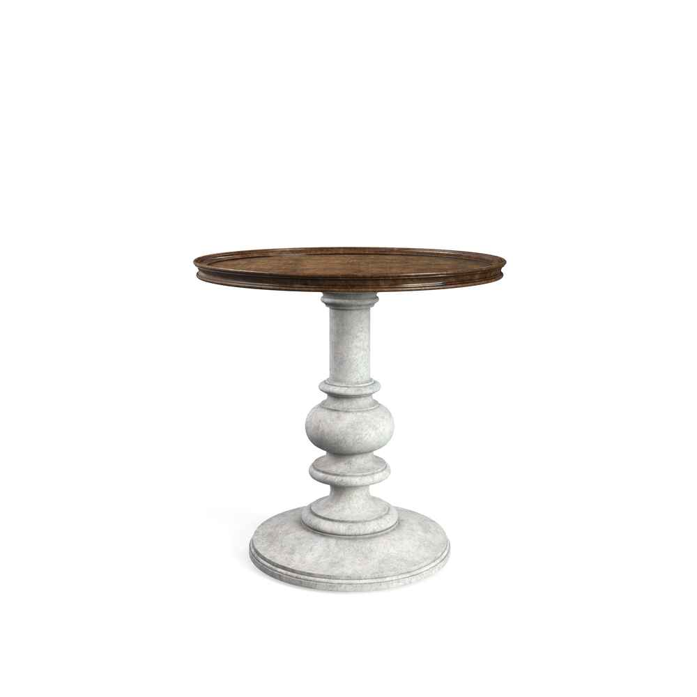 Bridle Side Table - Round