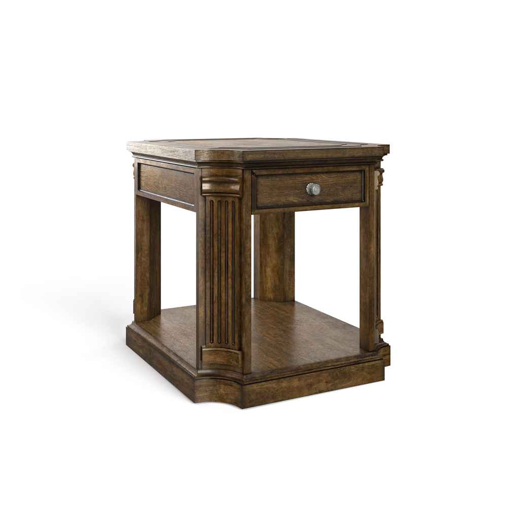 Grand Lamp Table - Rectangular