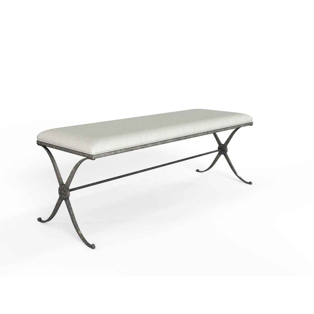 Barbaro Bed End Bench