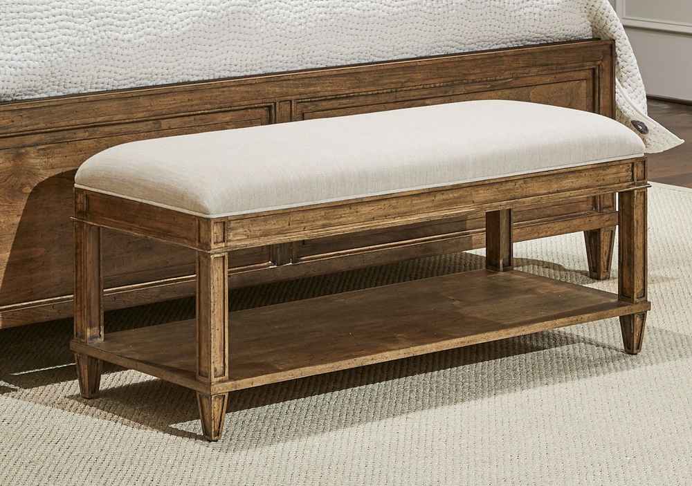 Bed End Bench