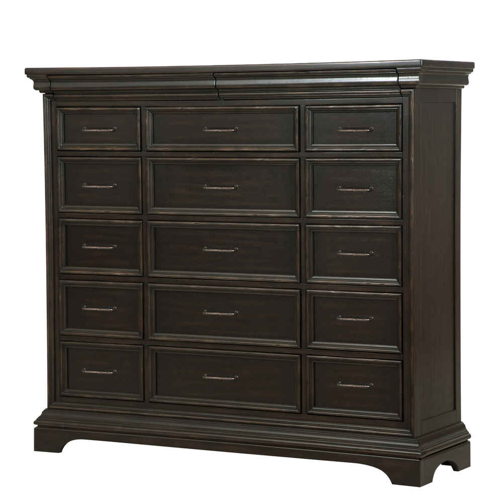 17 Drawer Master Chest