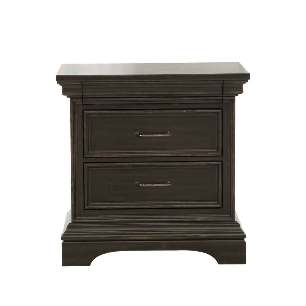 2 Drawer Nightstand