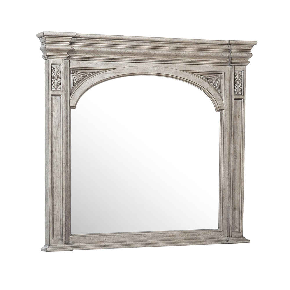Beveled Dresser Mirror
