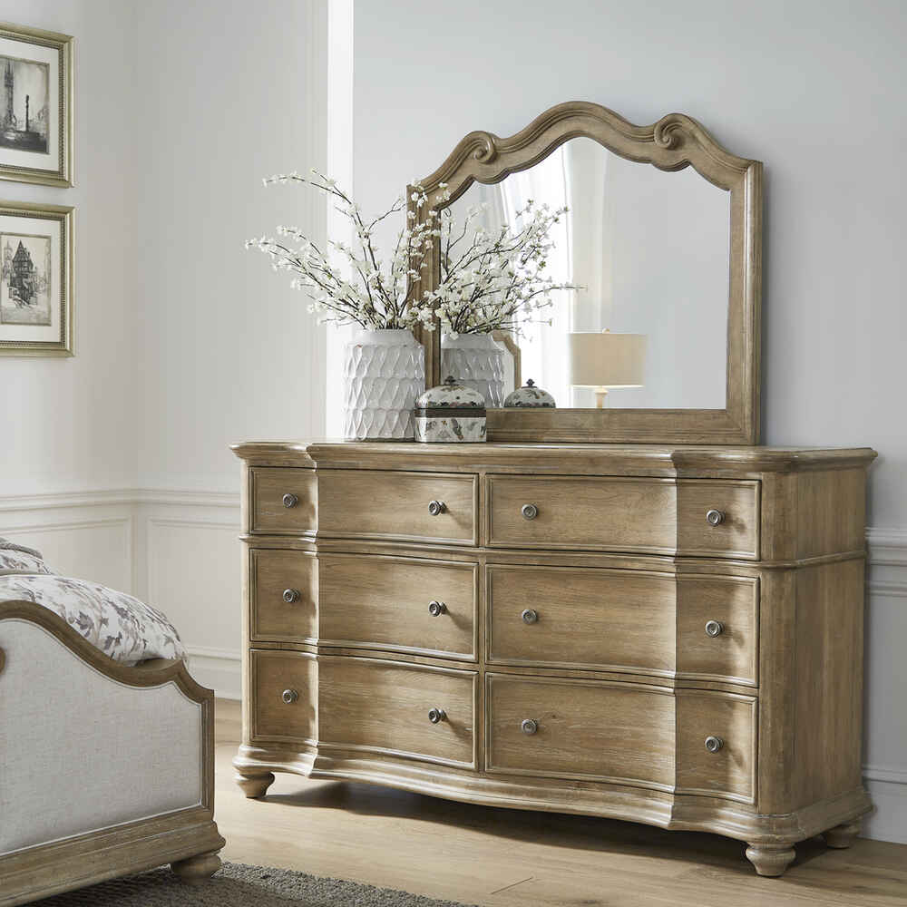 Dresser Mirror