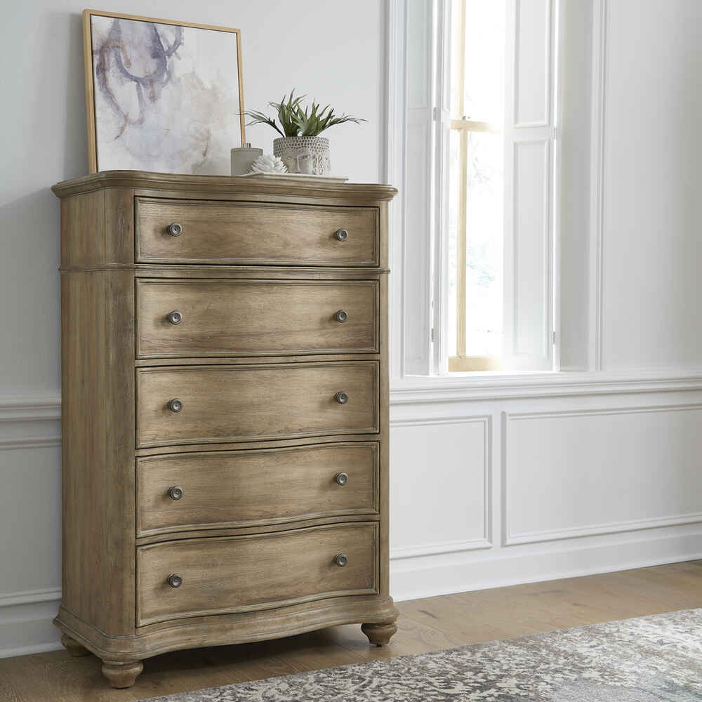 Five Drawer Chest