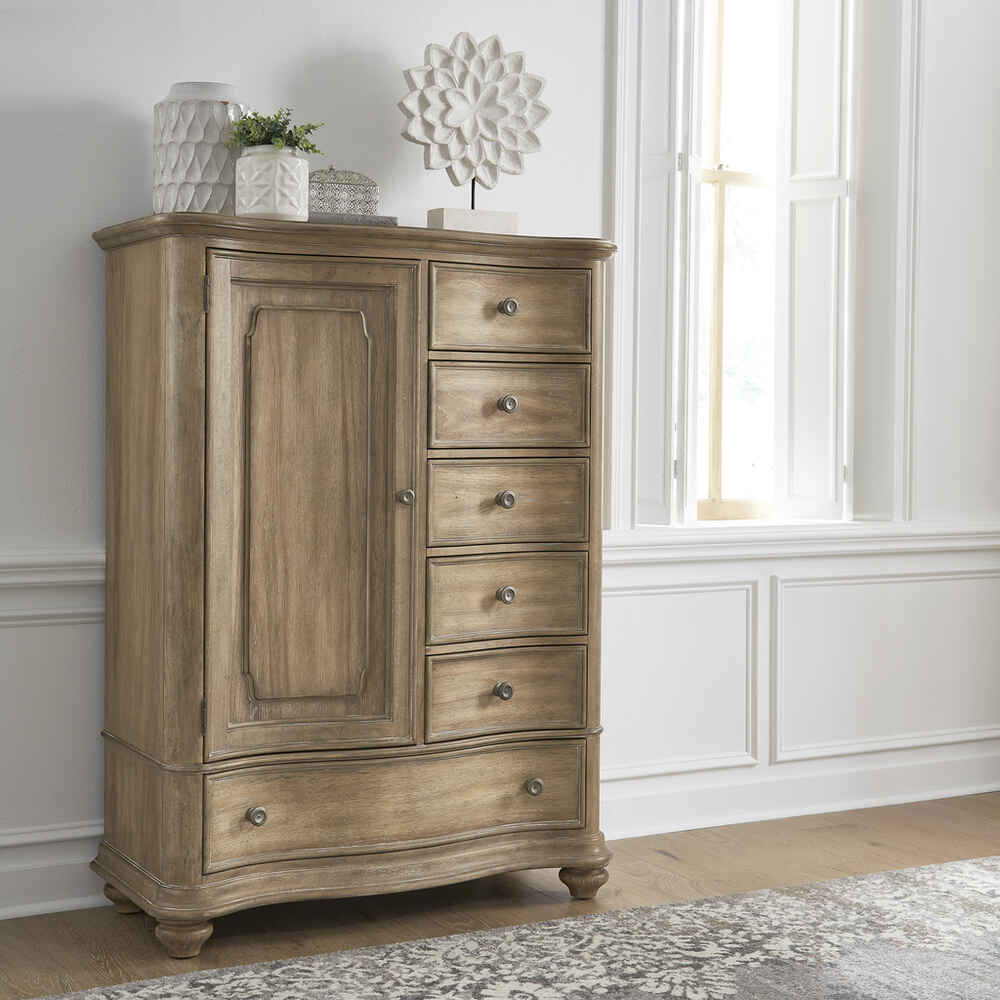 Door Chest