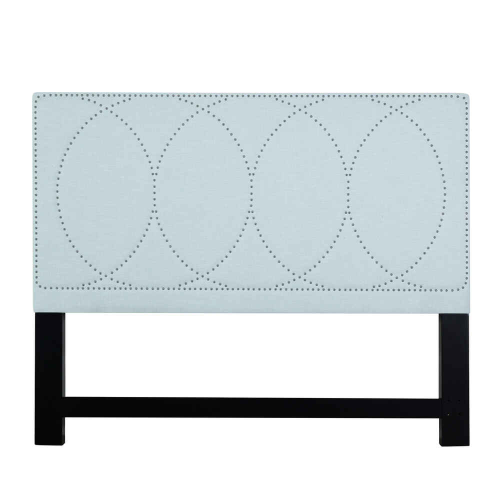 Queen Upholstered Headboard