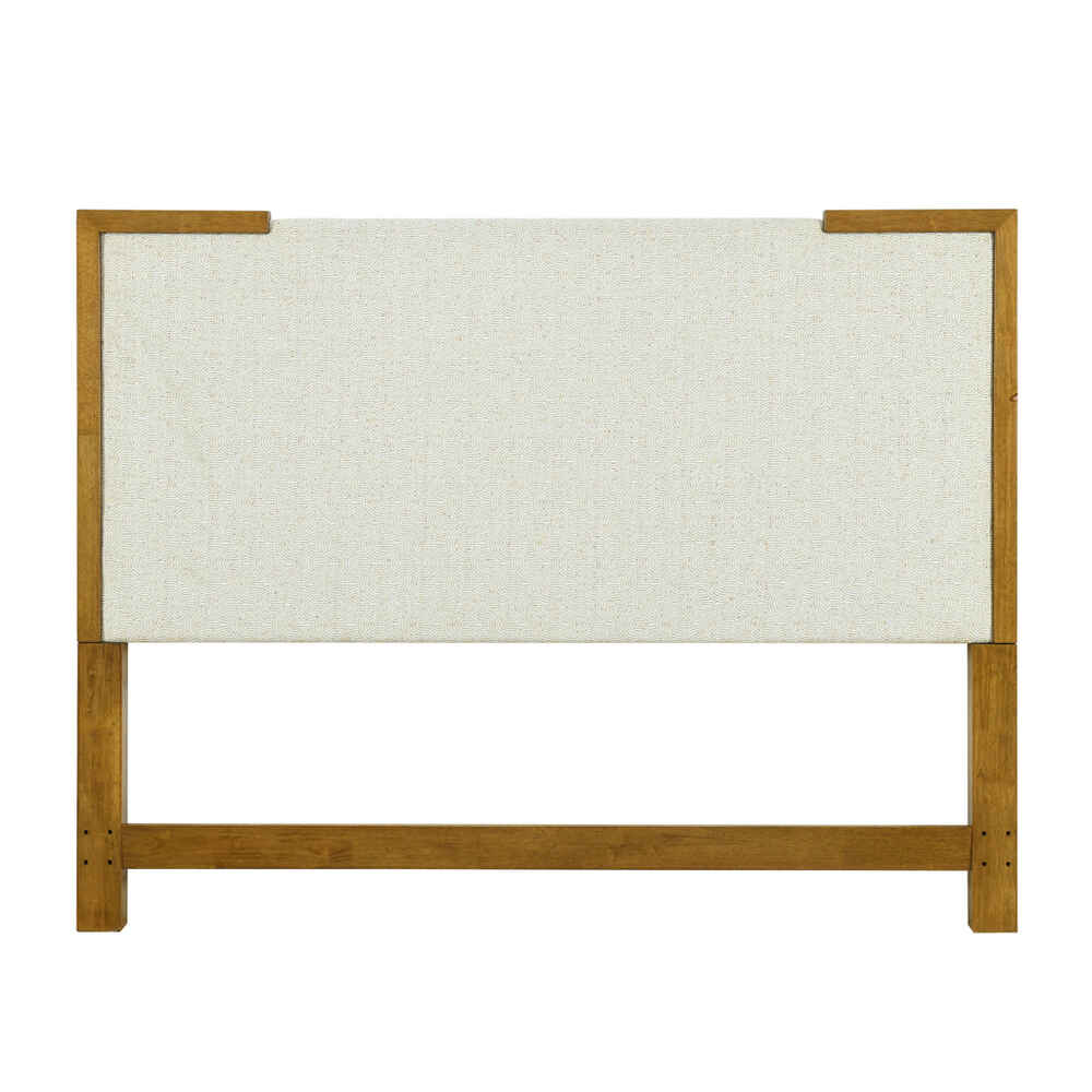 Queen Upholstered Headboard